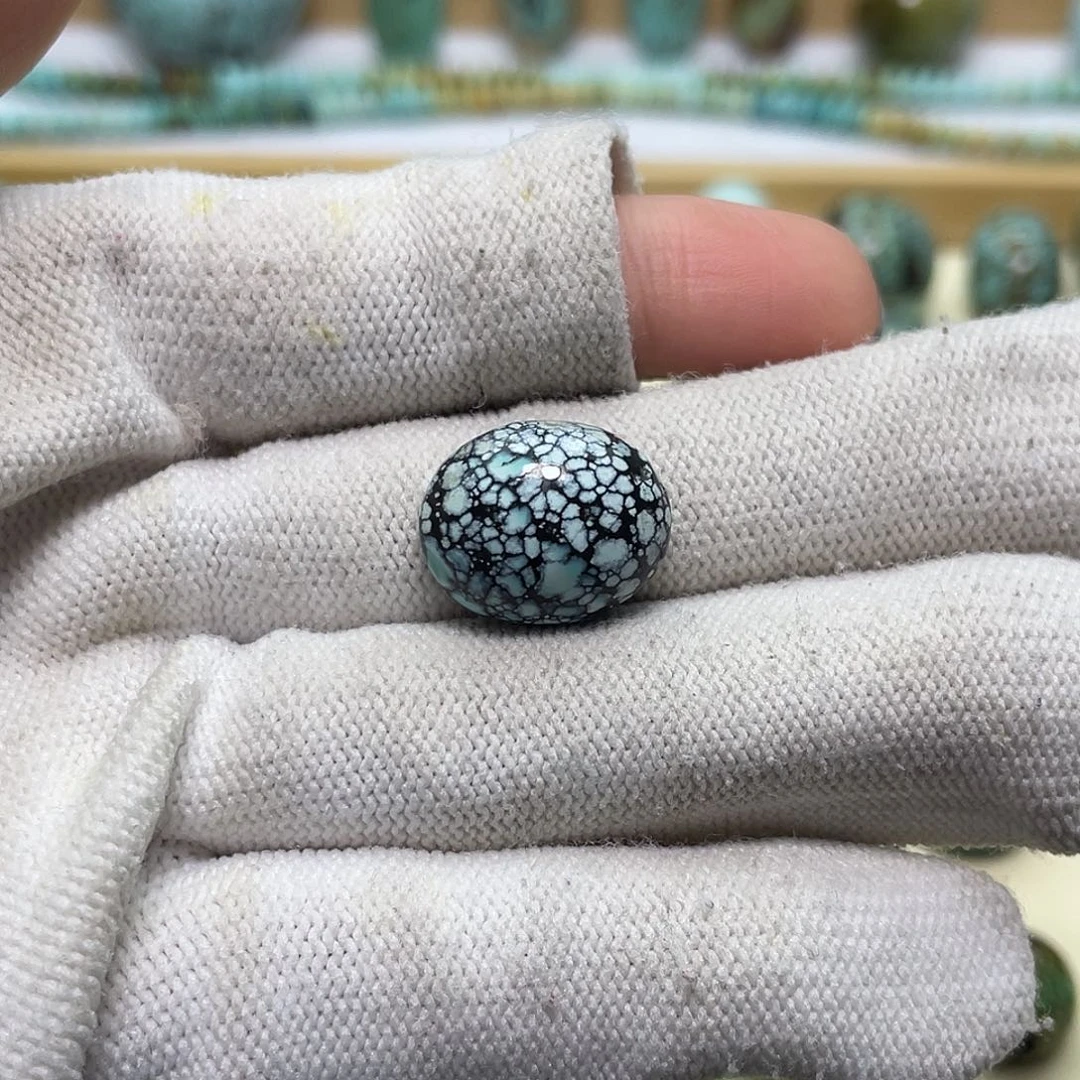 绿松石未镶嵌绿松石