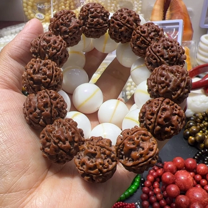 大果紫檀（缅甸花梨）2.0一线天微瑕