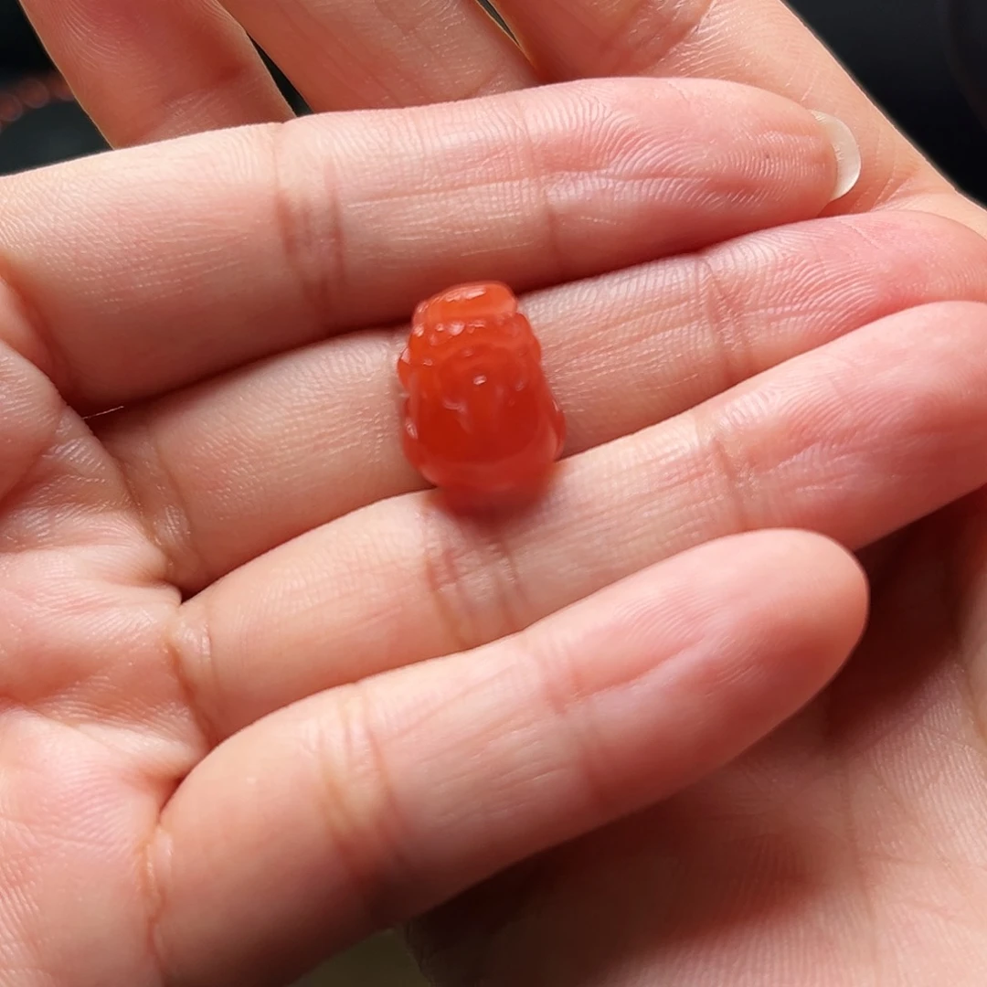 南红玛瑙珠宝奇石未镶嵌?***ɞ貔貅