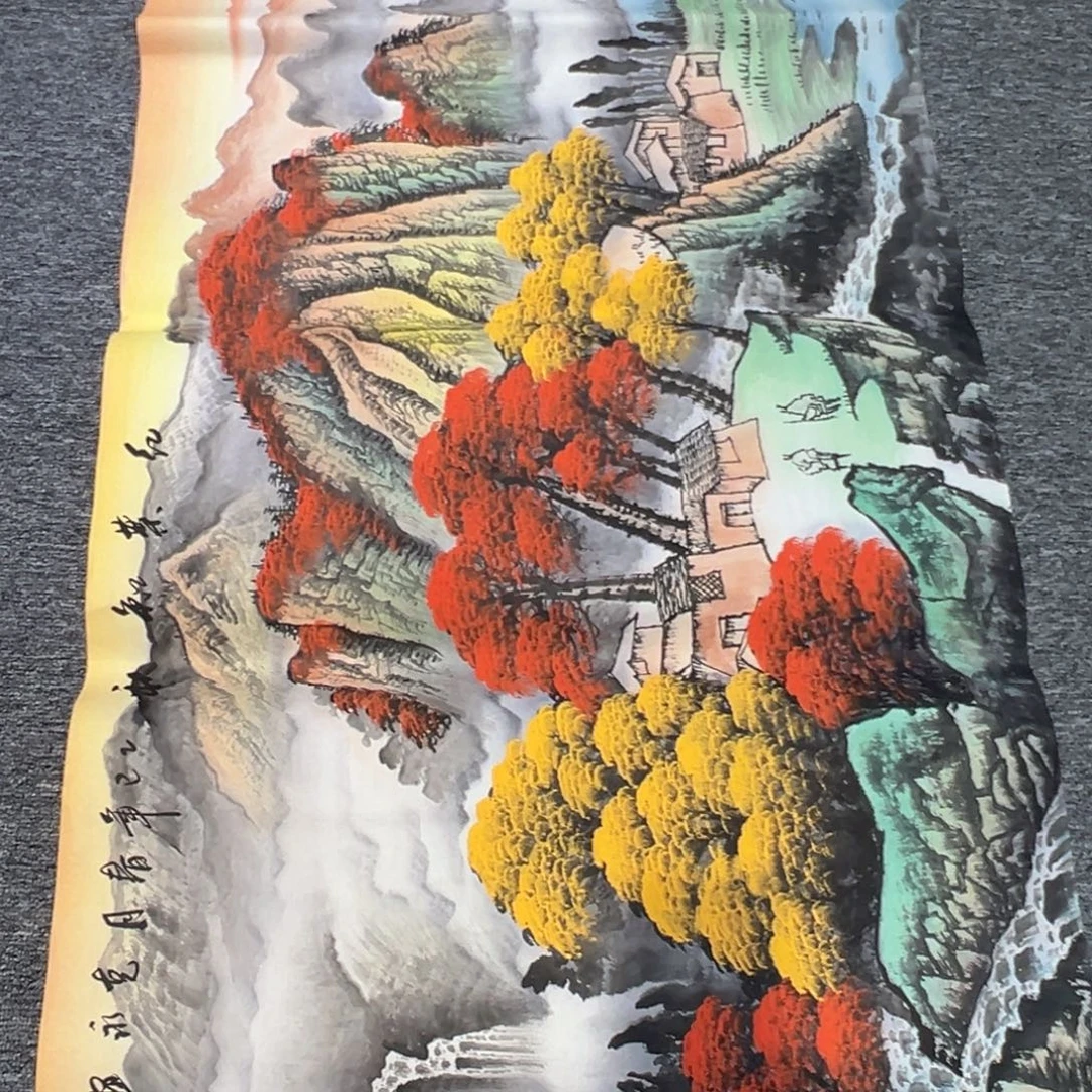 手绘作品今天这样赚钱吗