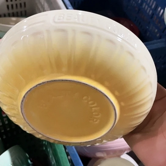 盘外贸单2个陶瓷英寸8