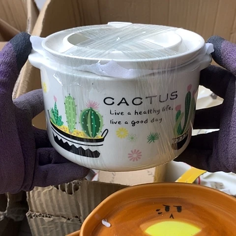 陶瓷制品满25拼单发货默认微瑕
