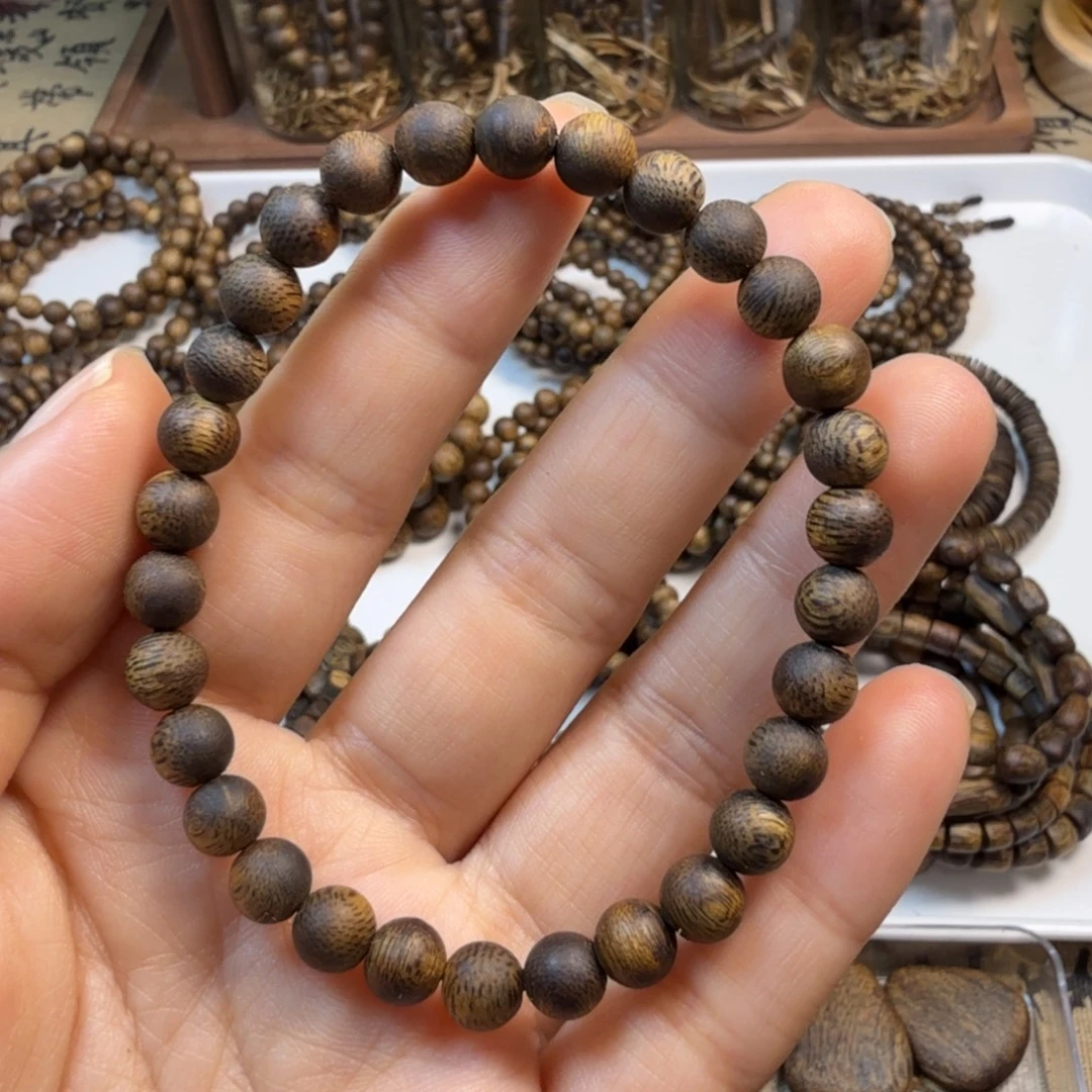 沉香沉香碎屑卡6单圈