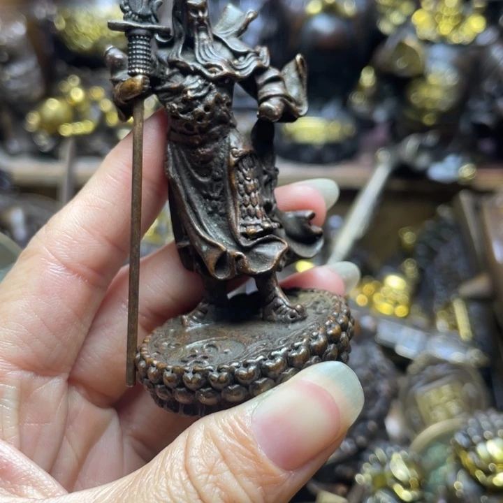 铜器摆件诚信经营