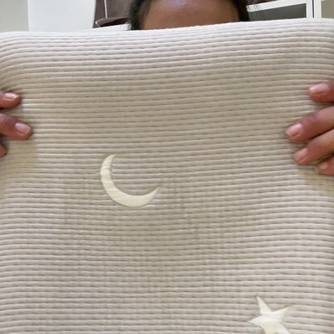 棉瑕疵韩国毯70❌130