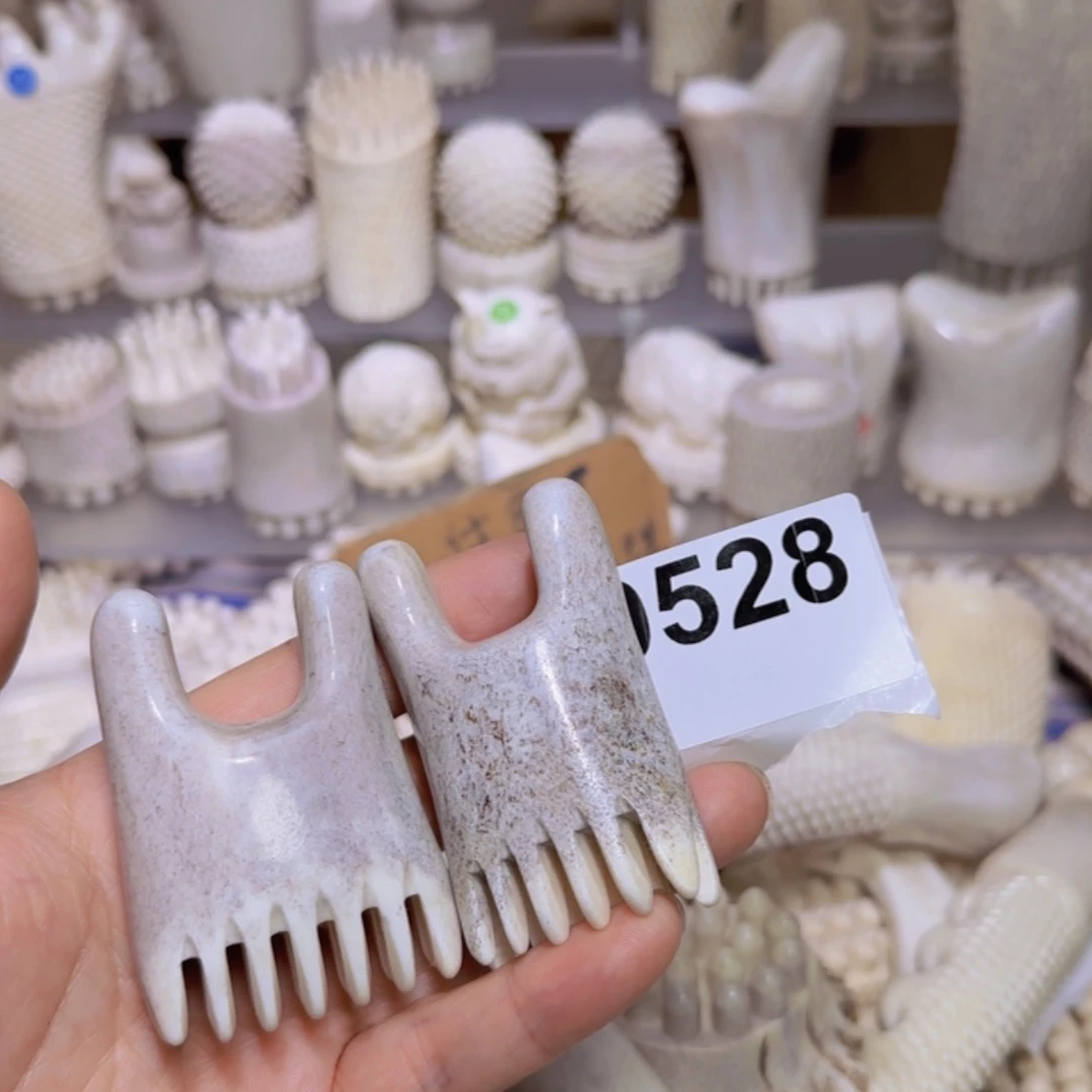 【闪购商品】砖雕H鹿角鹿角特价