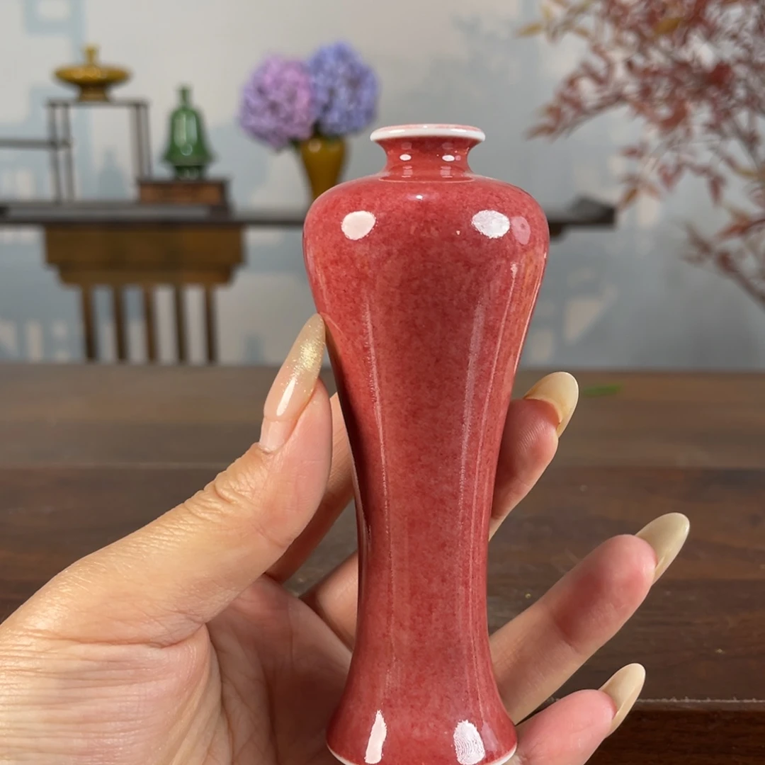 瓶景德镇高温花瓶花器