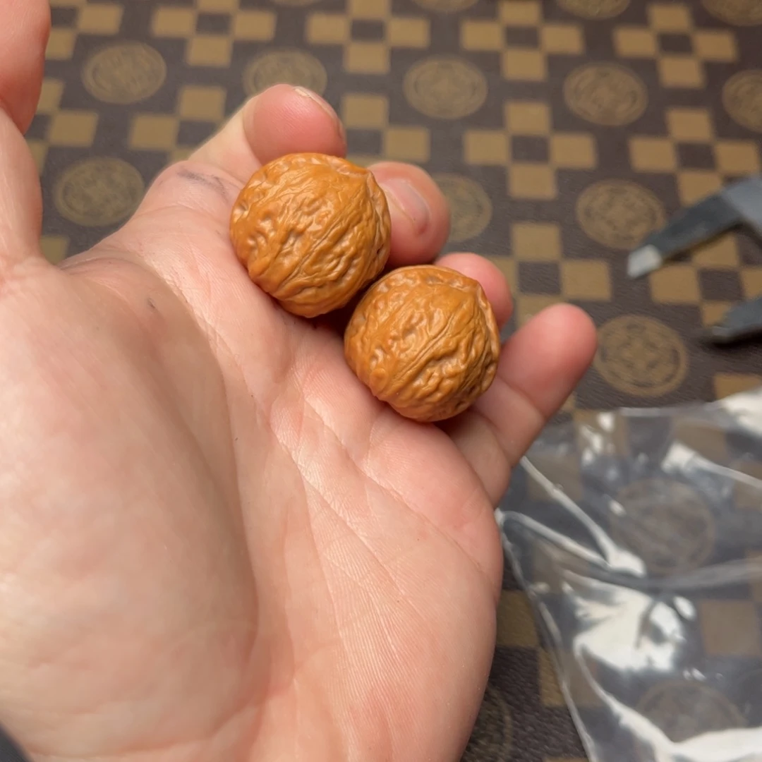 文玩核桃把件3600000000