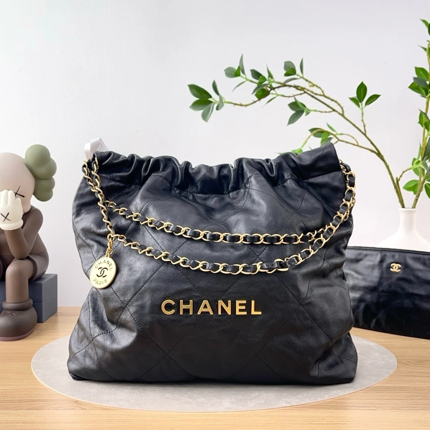 95新 Chanel/香奈儿 22Bag/单肩包/4989