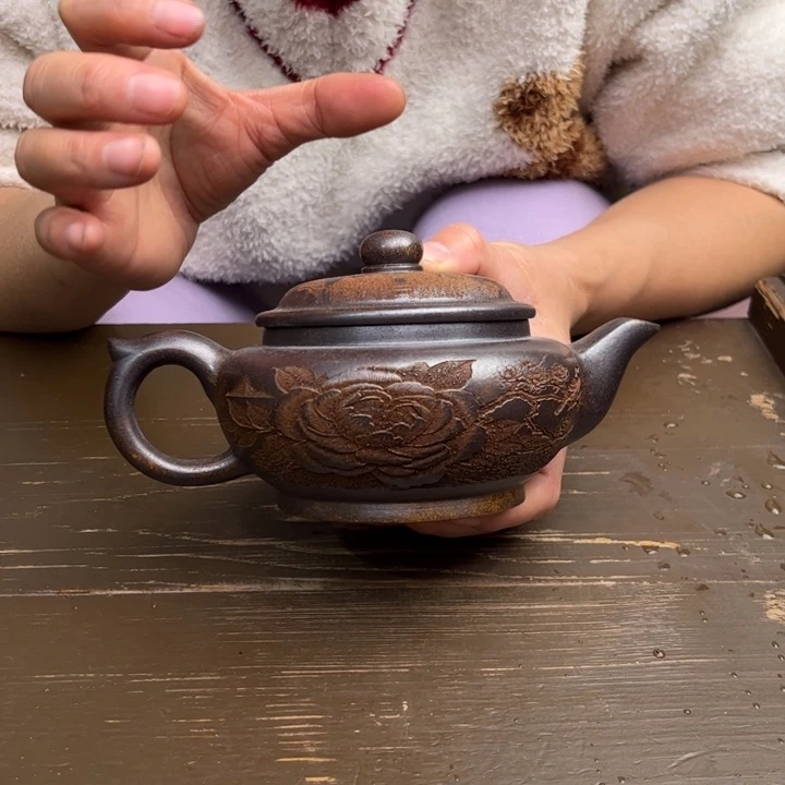 茶壶紫砂宜兴紫砂