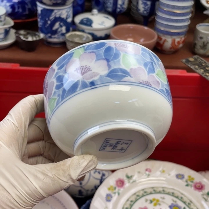 陶他家瓷器真美…开播了