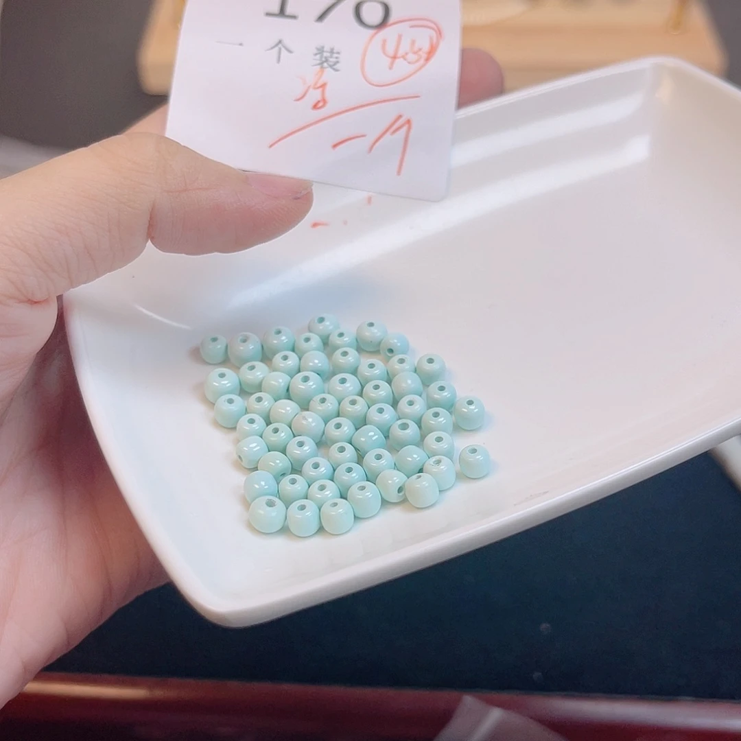 水晶珠宝半成品未镶嵌170 。