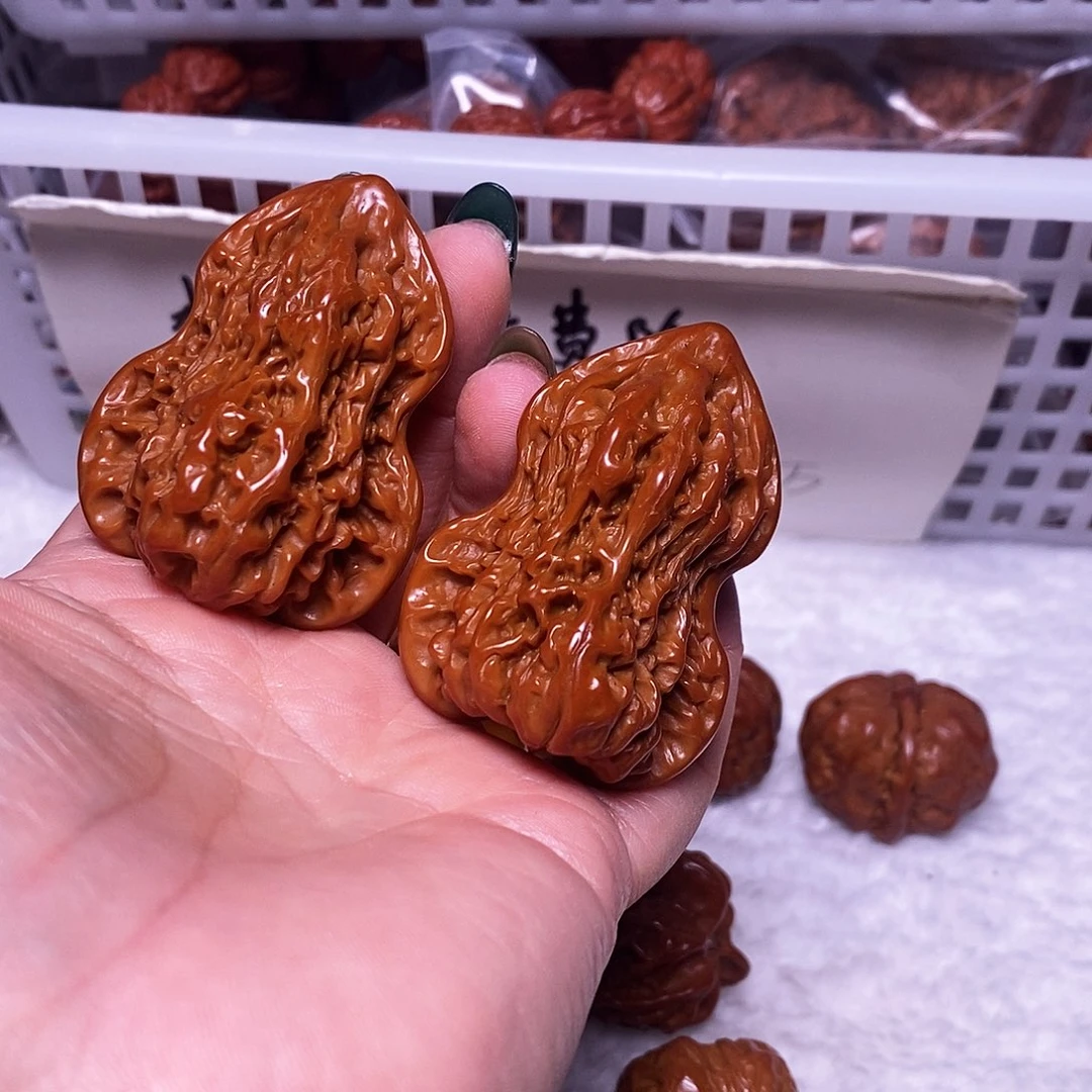 吊坠文玩核桃大***王葫芦