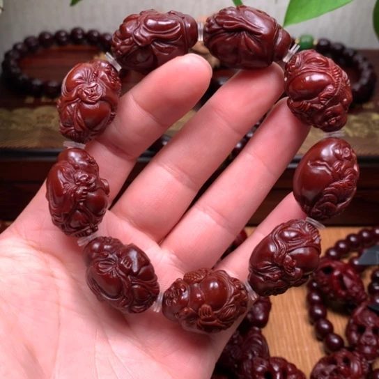 橄榄核手串/手链云*橄榄核