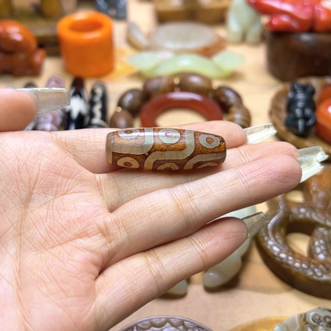 【闪购商品】玛瑙/玉髓颈饰未镶嵌