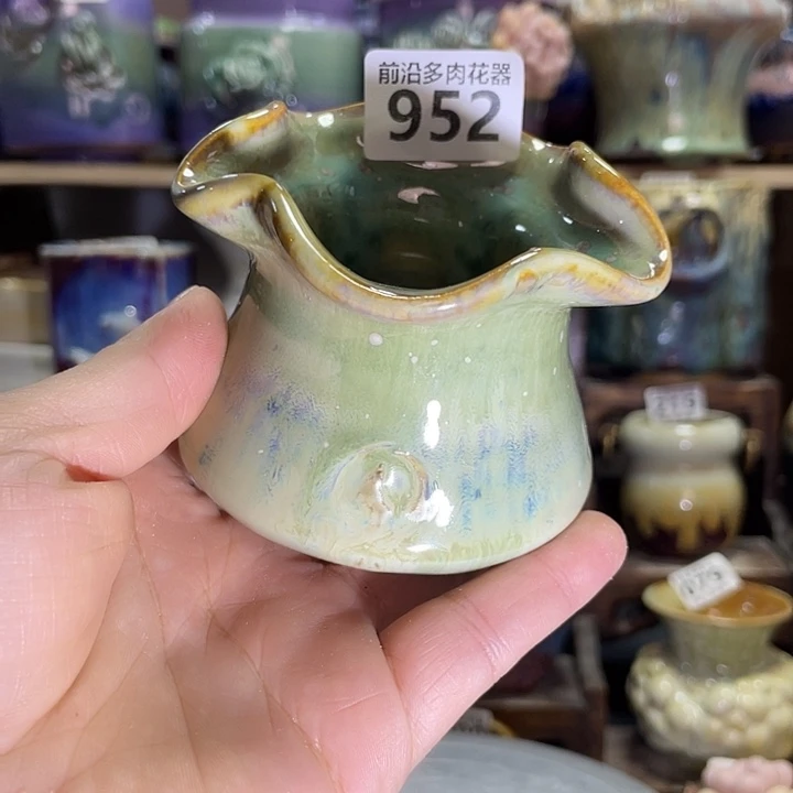 狼盆内口径5高度6