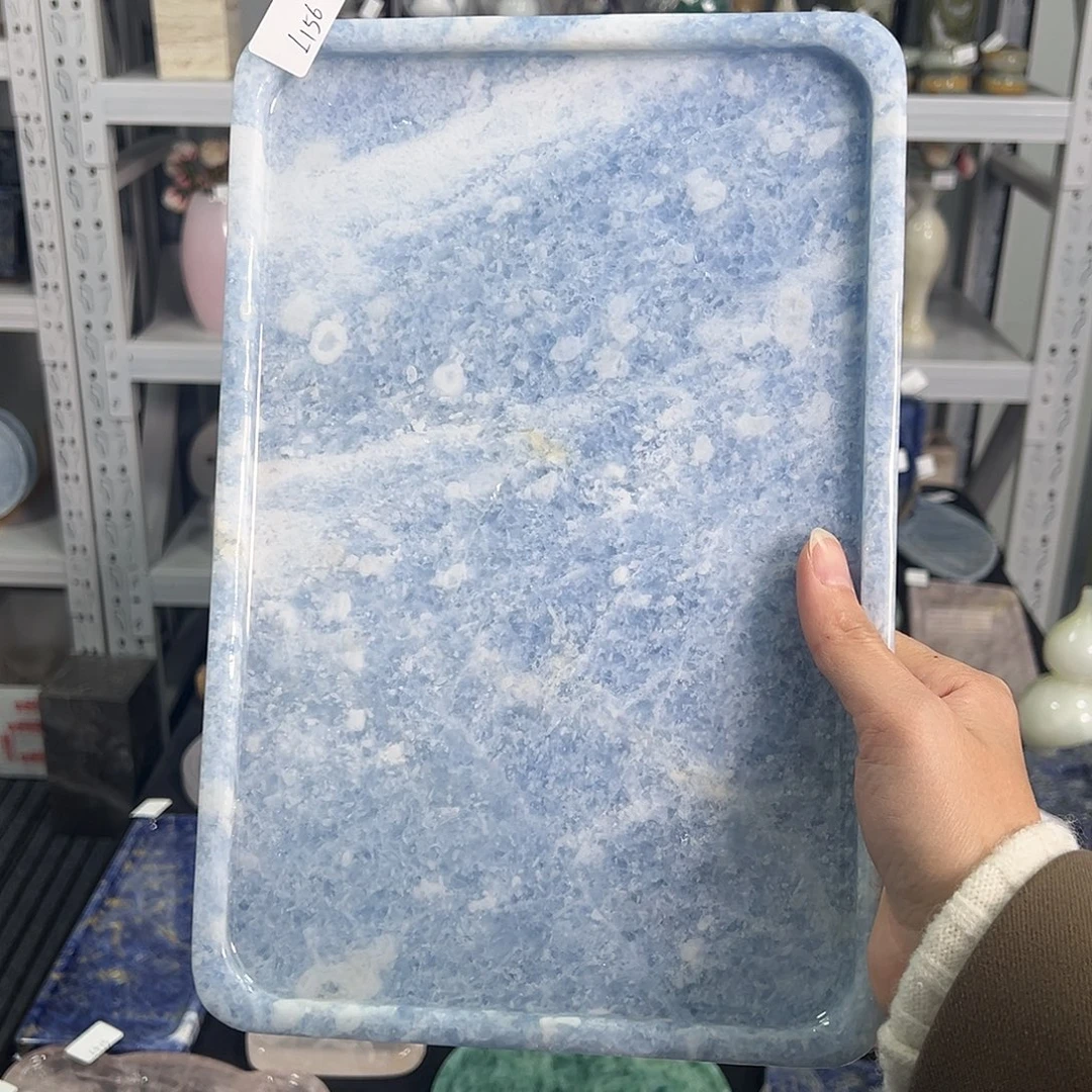 石材蓝水晶 20.30。   156