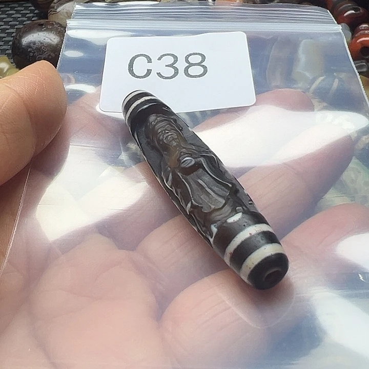 黄***茶玛瑙/玉髓未镶嵌手链