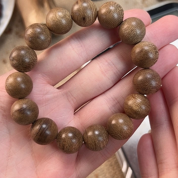 沉香沉香碎屑1.4圆珠单圈18克多样性发一自家