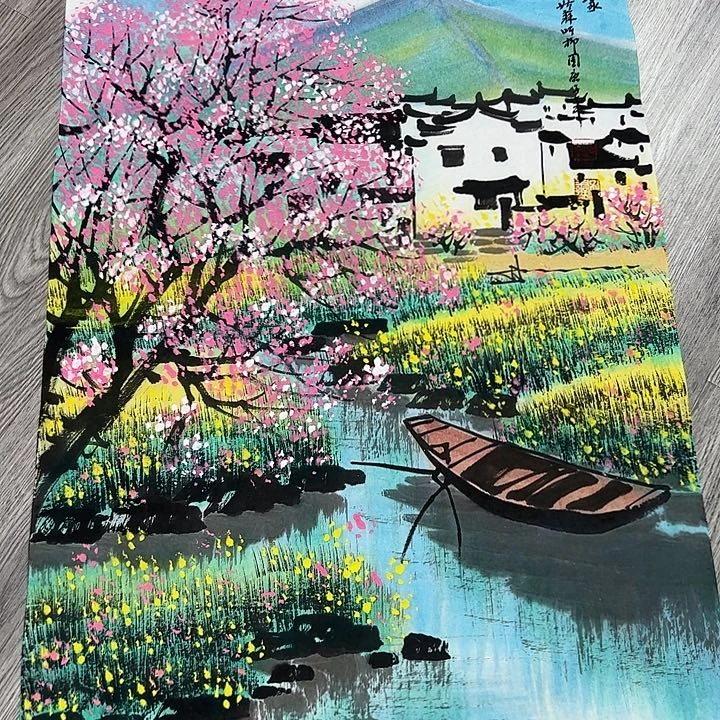 国画手绘国画专用链接88888