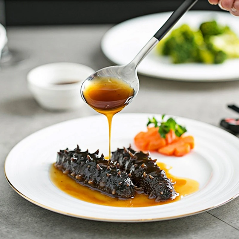 正宗东北辽刺参6头鲜食海参营养健康美味