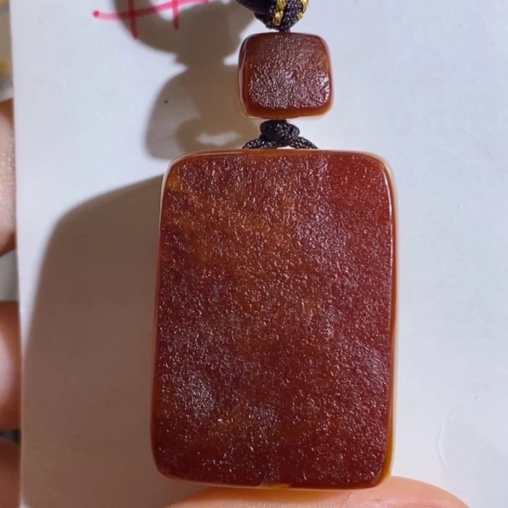 定制琥珀未镶嵌琥珀蜜蜡