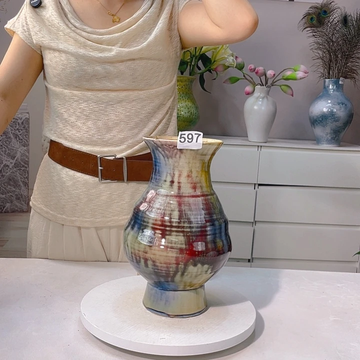 597 景德镇陶瓷艺术精品