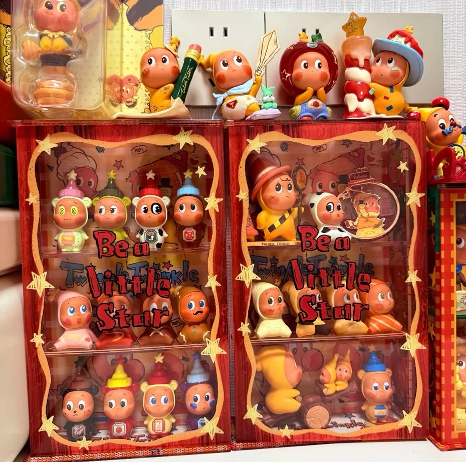 【混拆】手工DIY萌粒娃娃配件 多款可爱萌粒手工diy钥匙扣包包挂饰