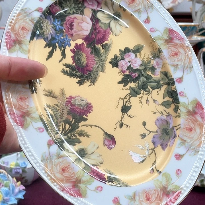 陶瓷摆件摆件摆件微瑕