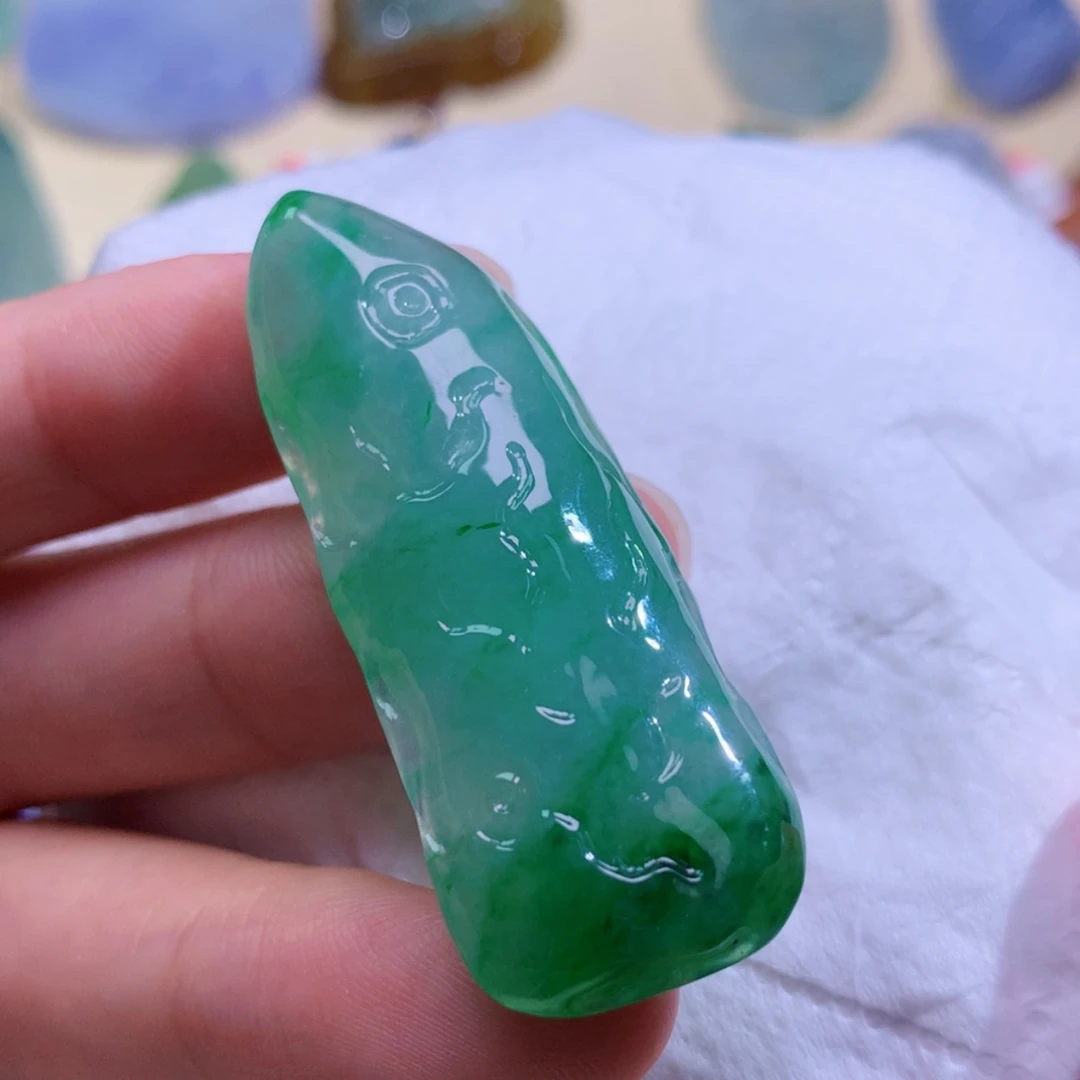 【闪购商品】颈饰未镶嵌翡翠