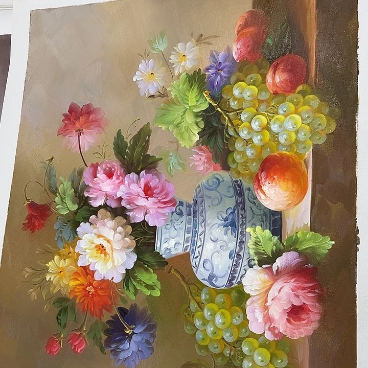 油画Bdbsbsnjsjsjsjsw