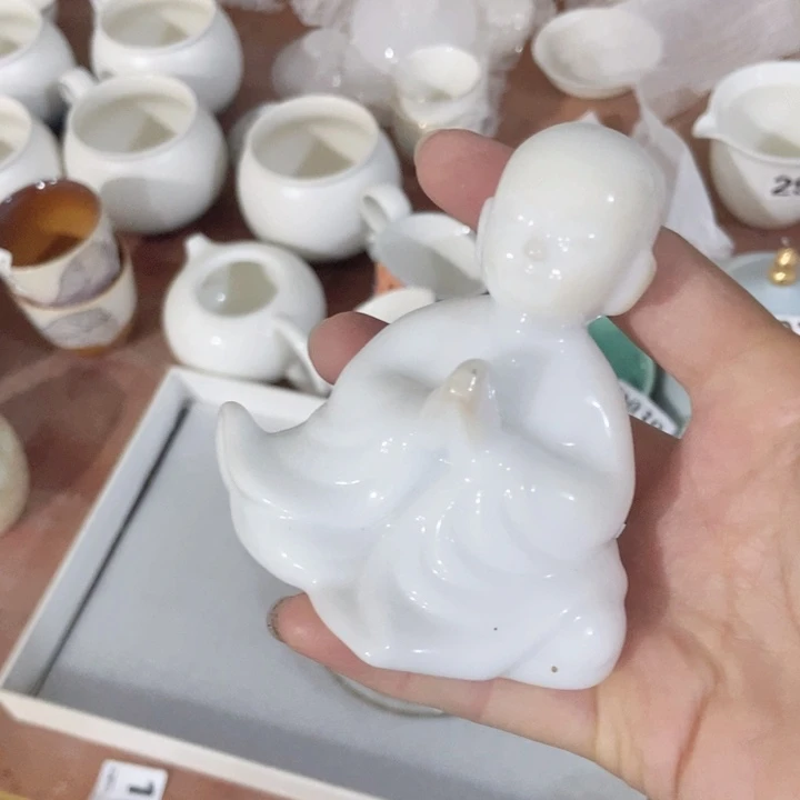 茶具微瑕介意勿拍