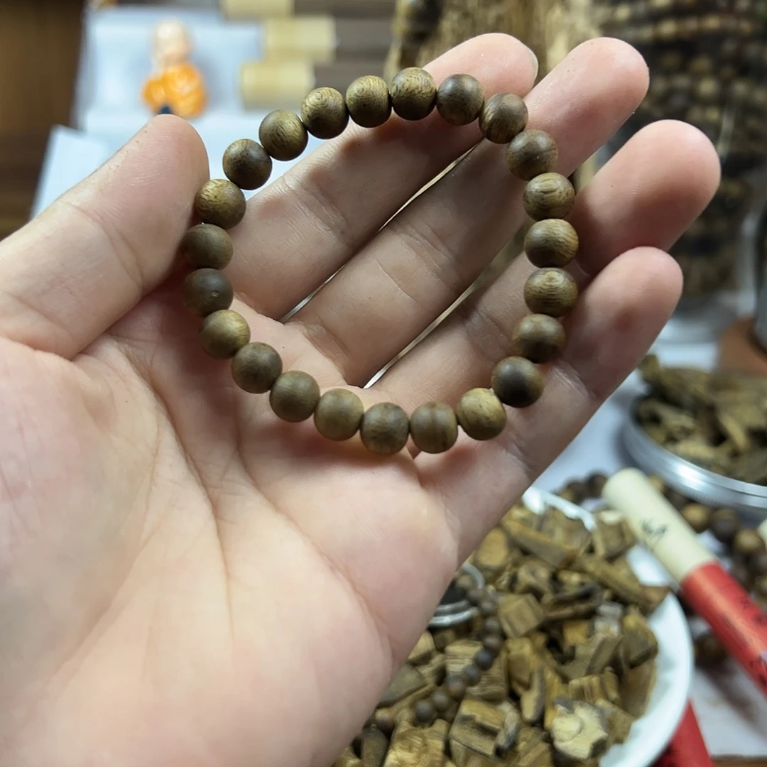 沉香沉香碎屑0.8单圈4克