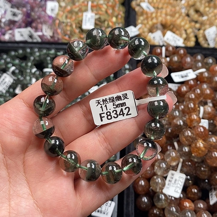 手链未镶嵌水晶水