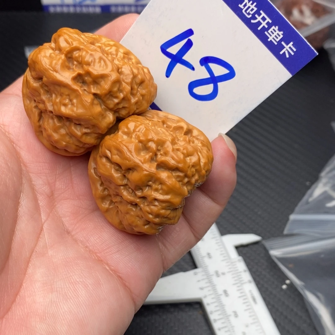 把件文玩核桃蛤蟆40