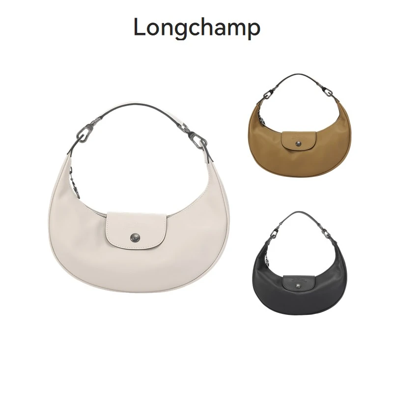 未使用 LONGCHAMP/珑骧 女包 女士腋下包手提单肩包10316 987