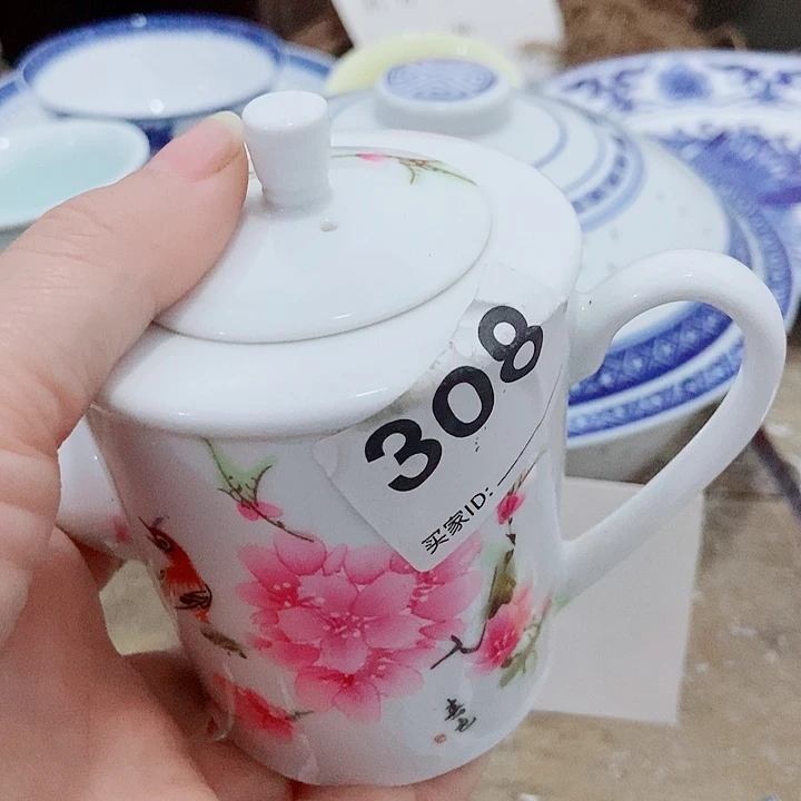 摆件陶景德镇陶瓷艺术