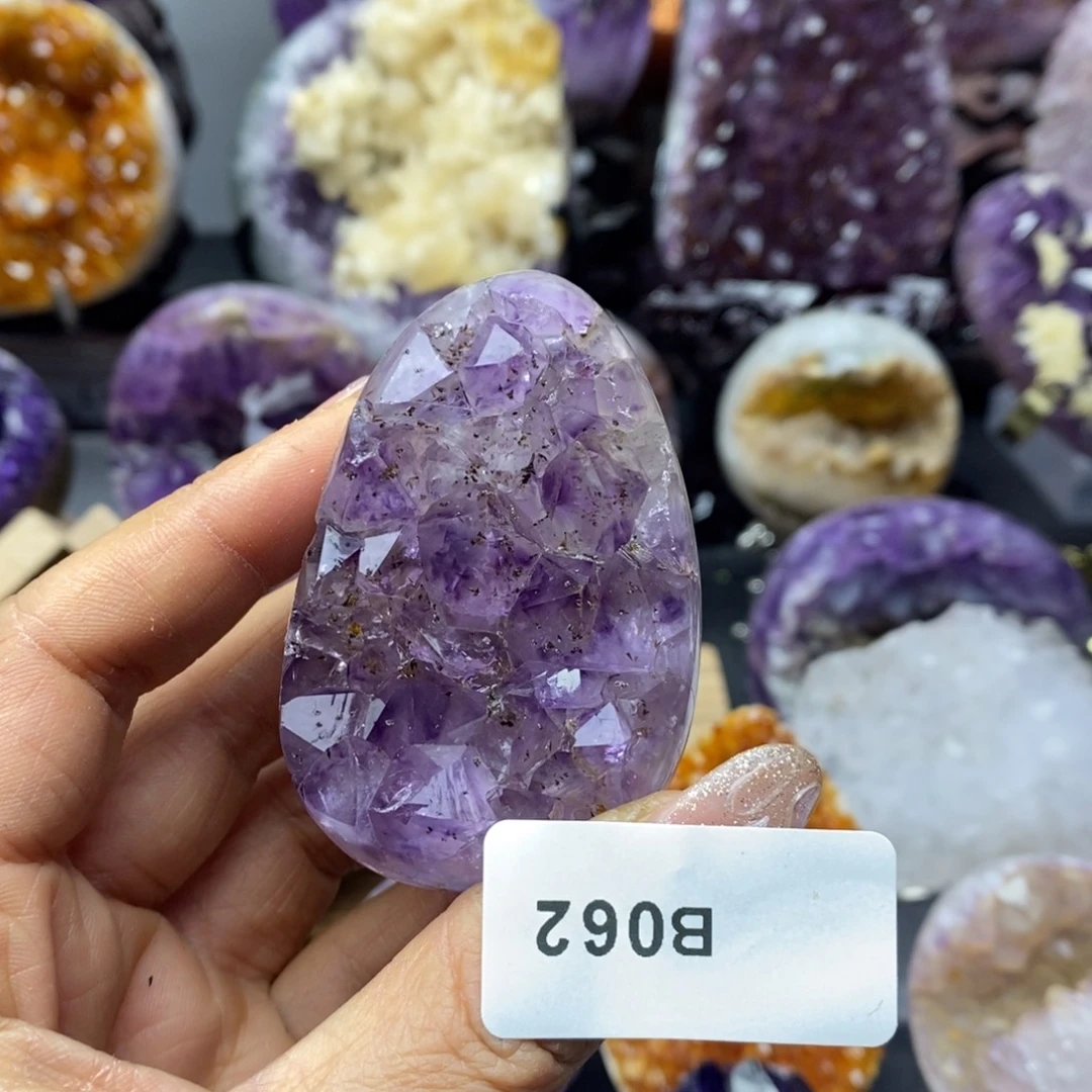 水晶未镶嵌大型摆件（非配饰）