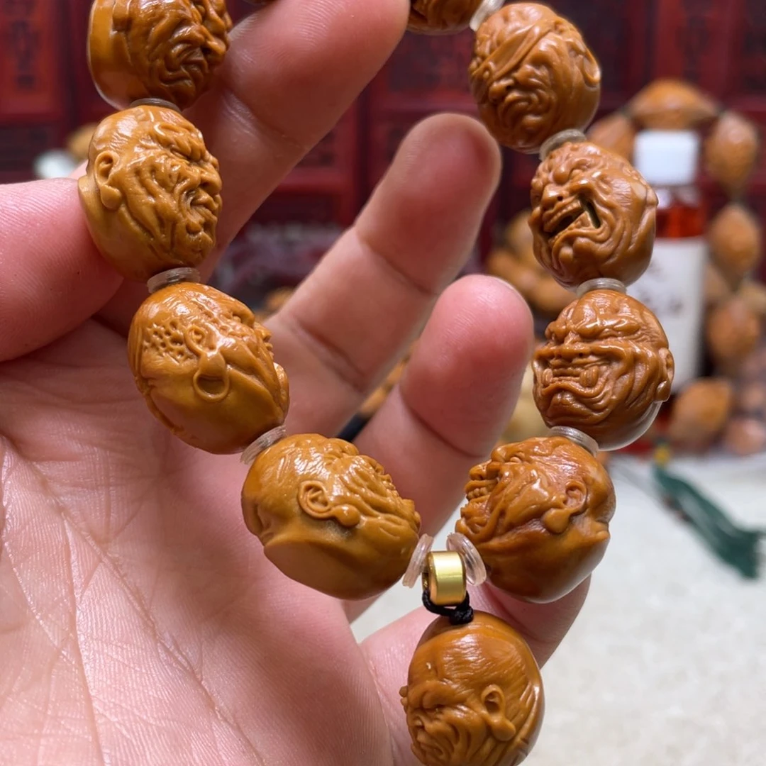 橄榄核吊坠橄榄核