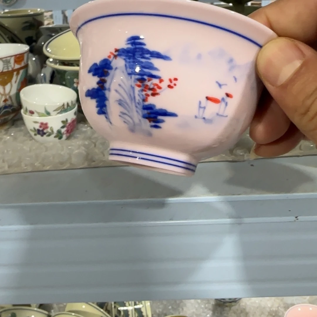 手绘瓷器，手绘瓷器