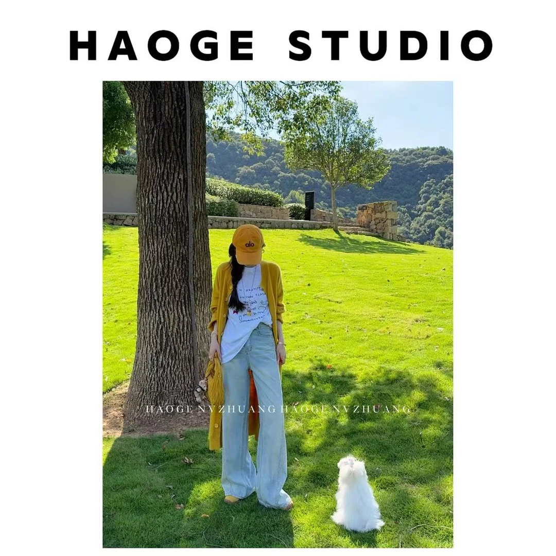 浩哥严选●秋日巴塞尔HGQ5MY2861A毛衣预时尚休闲小众日常设计感