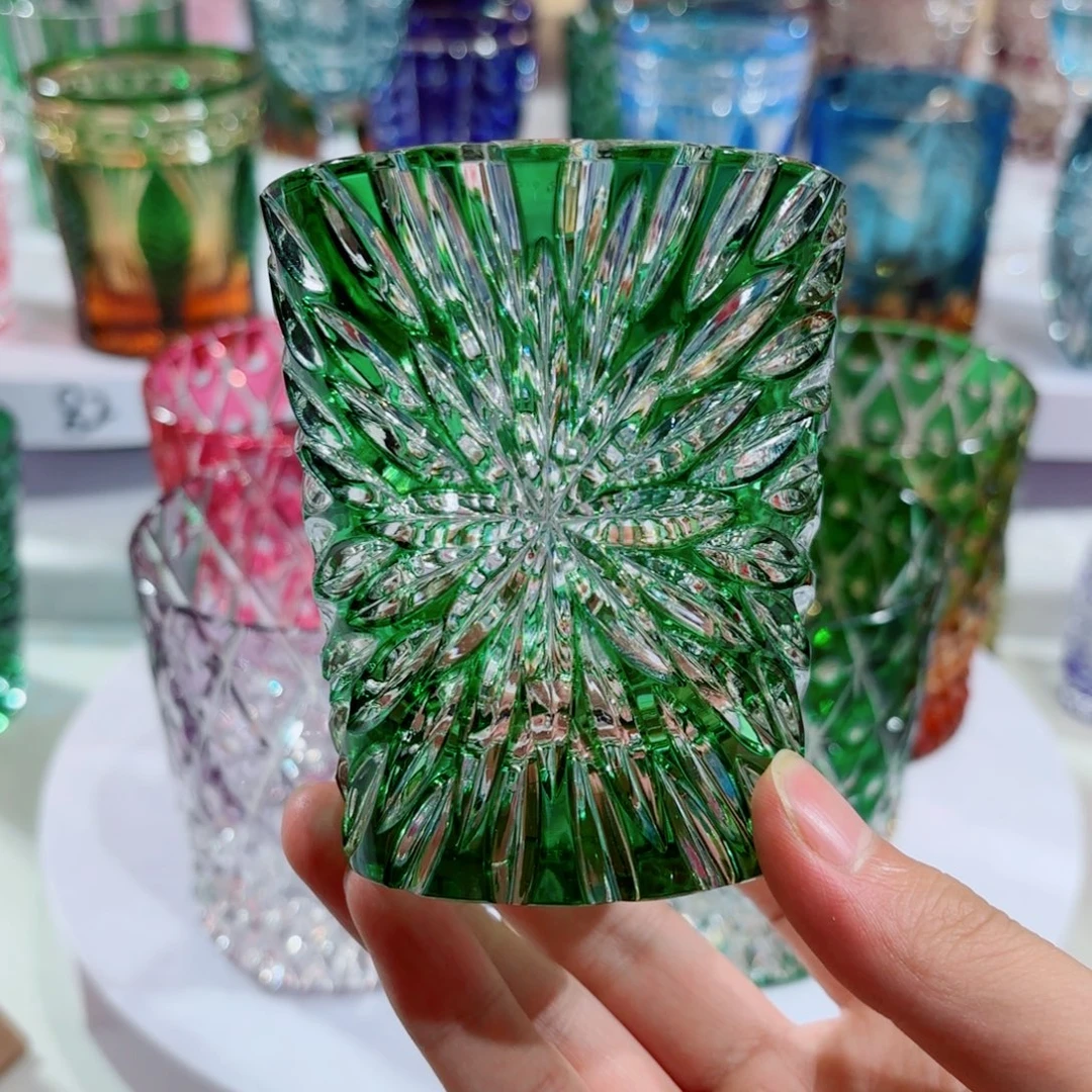 水晶玻璃平底款-微瑕福利品