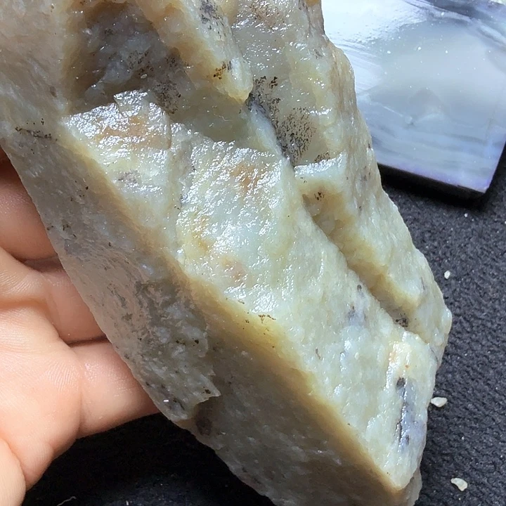 和田玉（糖玉）未镶嵌珠宝半成品