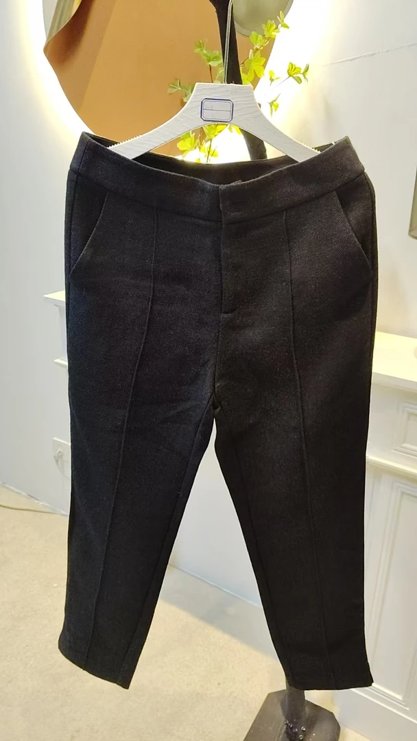 潘家-新款9分裤-871