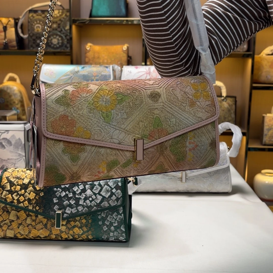 硕***曦织绣高定浮力大漏