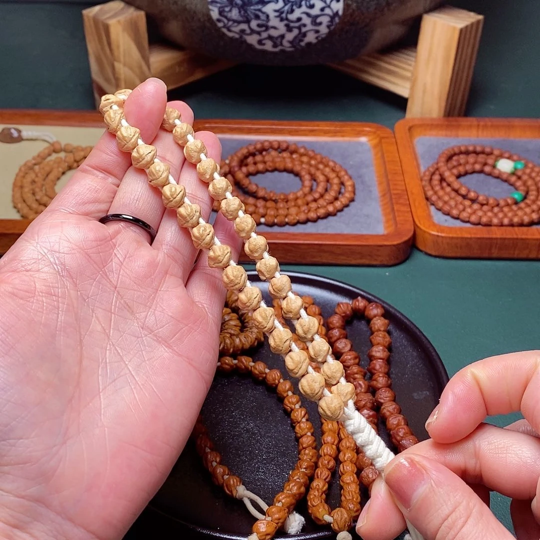 柏香籽/百香籽吊坠168