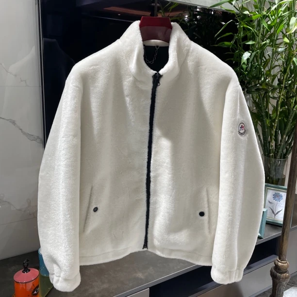 【孟璐高端·轻奢男装】LL｜MENGLU2025｜高端欧货外套