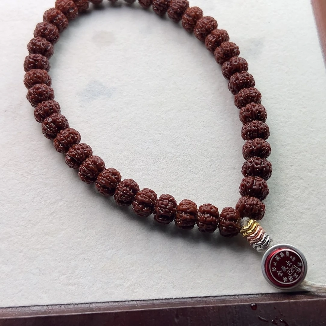 金刚菩提吊坠10梅花手持229