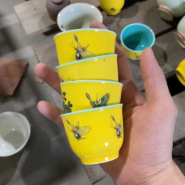 微瑕茶具介意勿拍