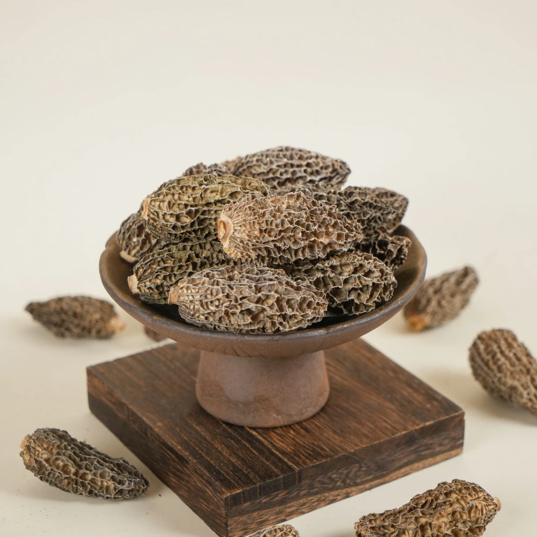 【三哥双12专属】精选头茬羊肚菌特产干货